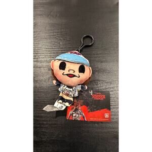 Stranger Things™ Dustin Bag Clip-On Plush NEW